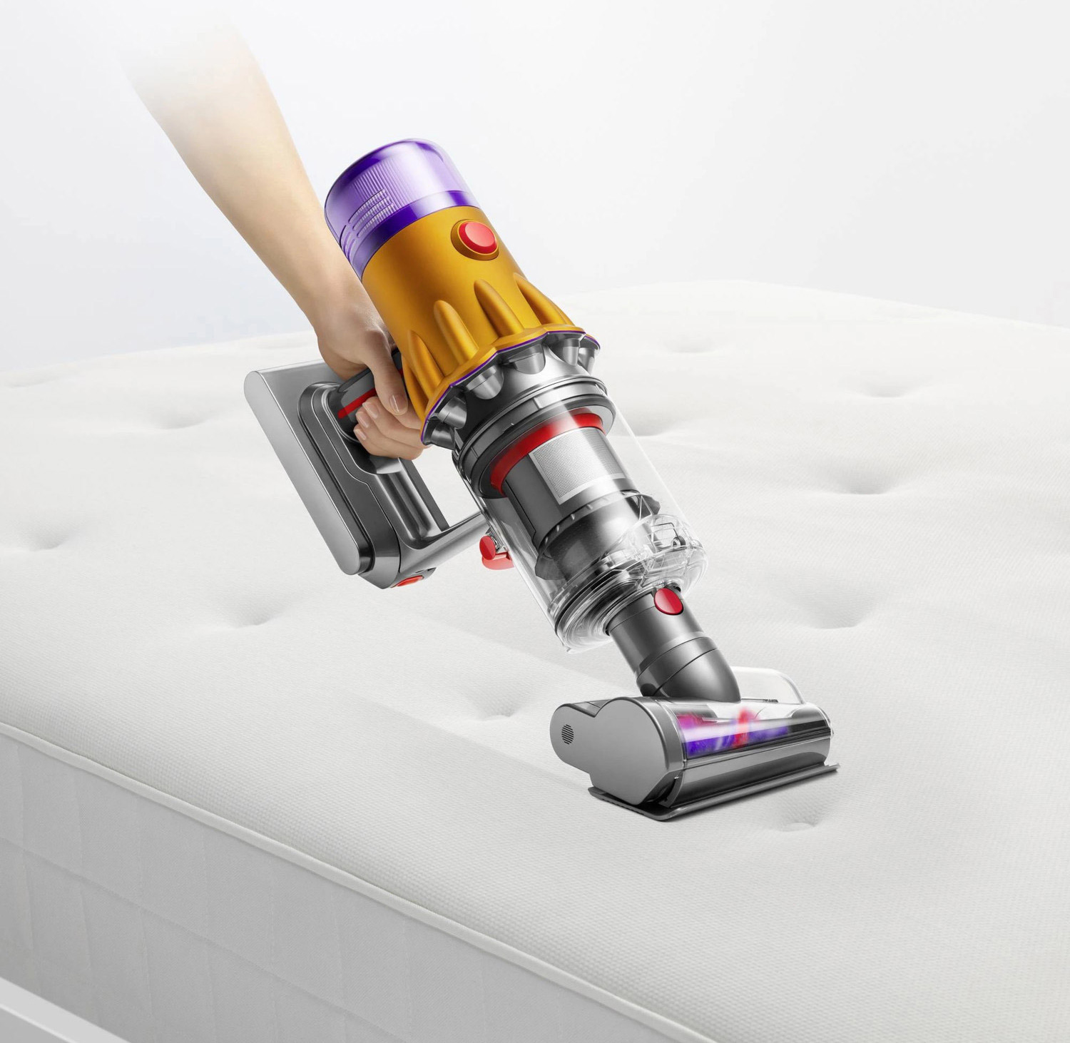ᐈ Вертикальный + ручной пылесос (2в1) Dyson V12 Detect Slim